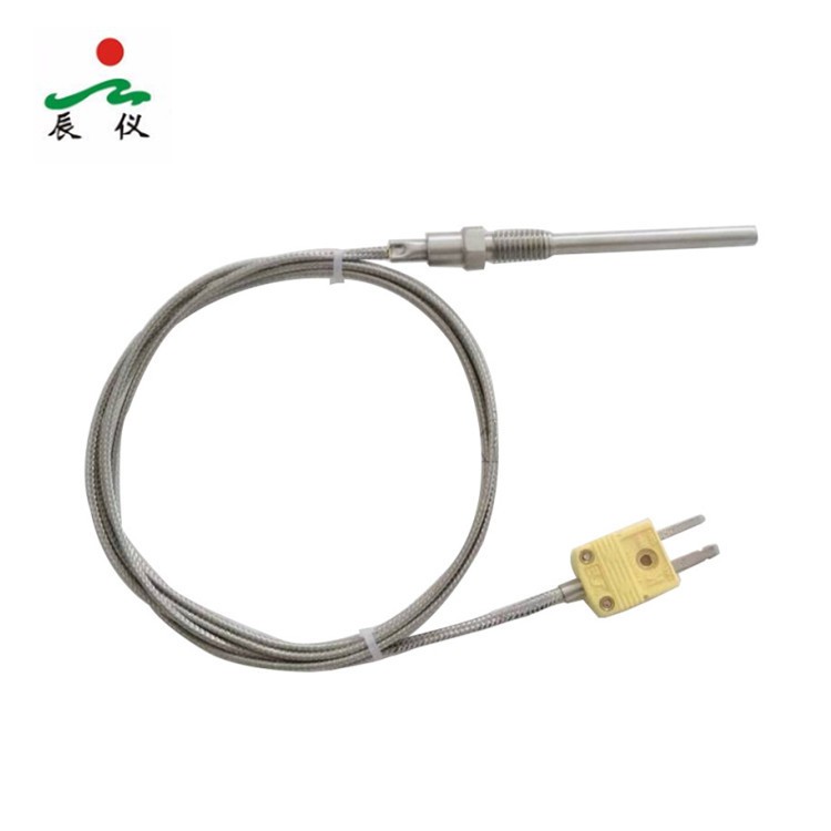 Termocuplu duplex tip K